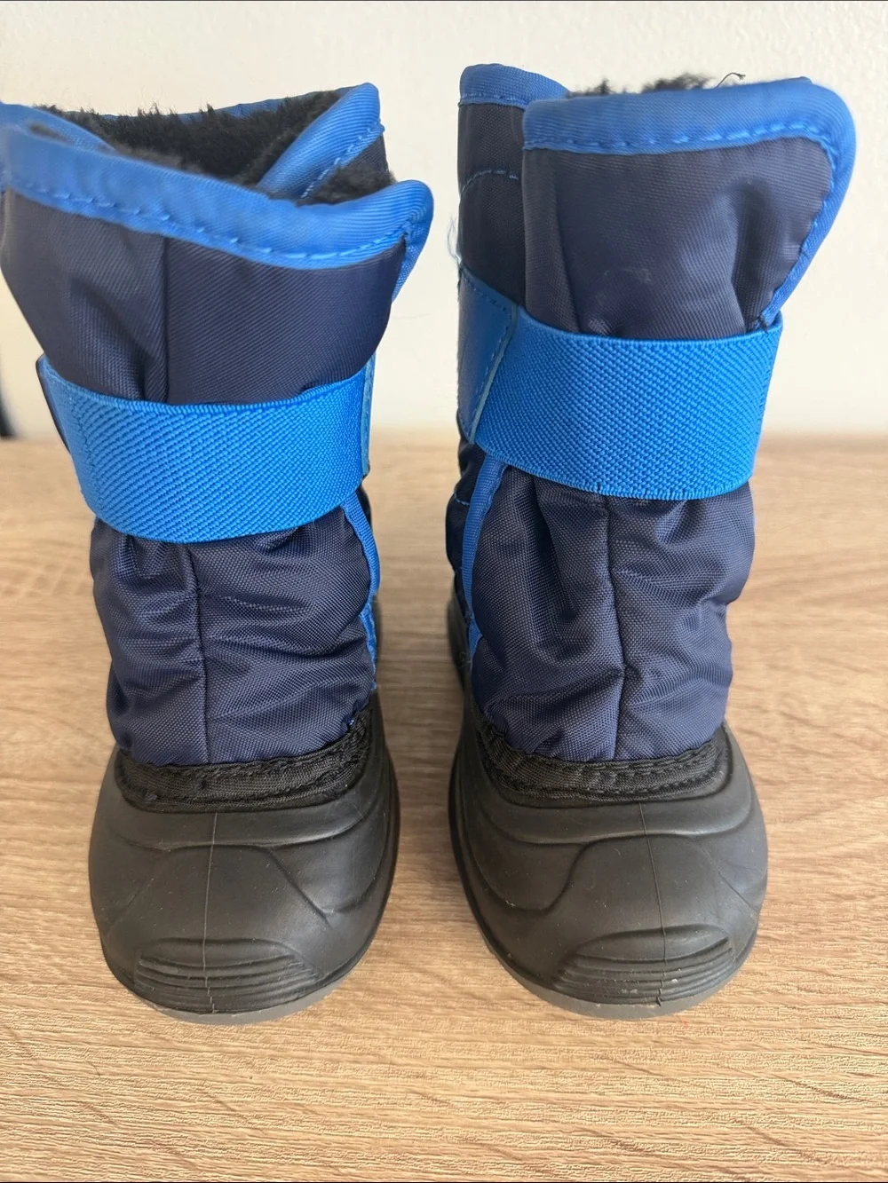 KAMIK SNOWBUG 5 Snow Winter Boot Navy